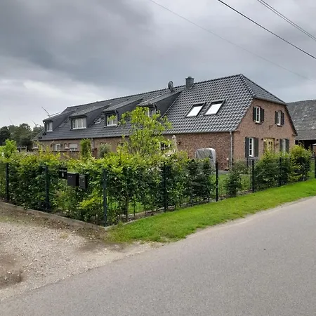 Apartamento Hannekenbuurs Kleine Kune Kune Farm Weeze