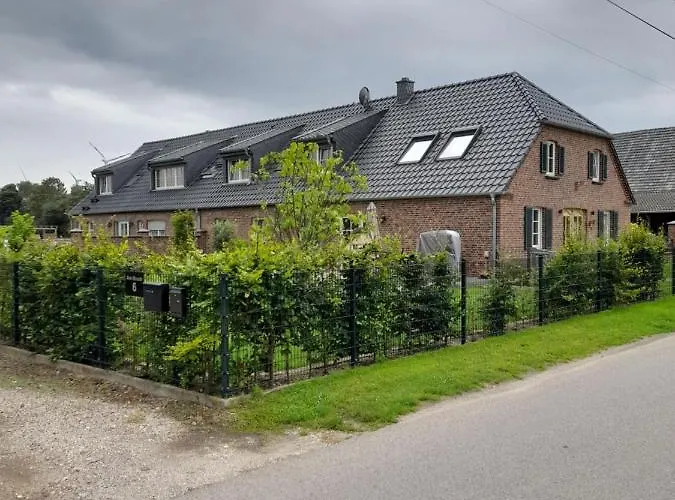 Daire Hannekenbuurs Kleine Kune Kune Farm Weeze